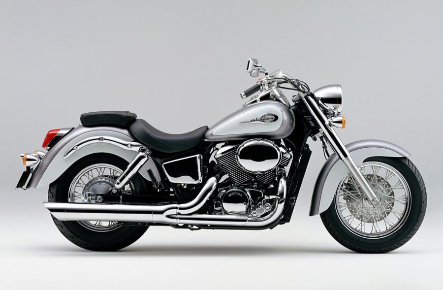 Honda VT400 Shadow